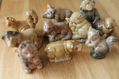 WADE WHIMSIES ANIMALS VGC 1950's  Choose From List Pay 1 Postage For 1 Or More  • £3.50