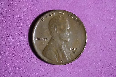 Estate Find 1931 S- Lincoln Wheat Cent!!  #K41823 • $80