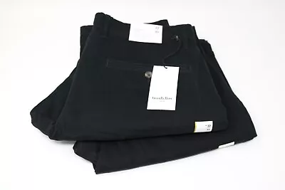 Goodfellow & Co Men's Athletic Fit CHINO Pants Black Color 32W X 32L Lot Of 2 • $18.44