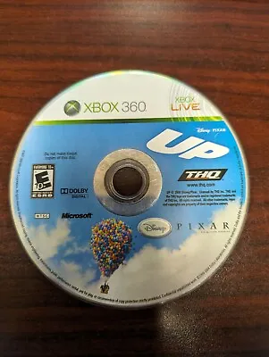 Disney Pixar Up (Xbox 360) NO TRACKING - DISC ONLY #A6395 • $11.90