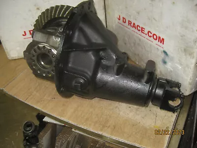 3.23 SURE GRIP 8.75 MOPAR POSI Mopar DODGE Plymouth Duster LARGE PINION 742 CASE • $1853