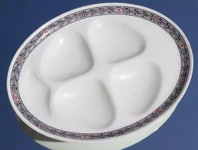 £150 • Buy Cunard Line Rms Mauretania Lusitania Aquitania Era 1st Cl Wedgwood Oyster Dish