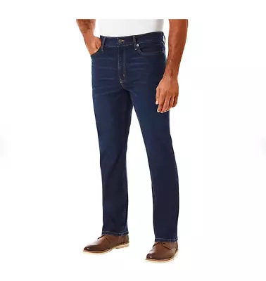 NEW!! Member's Mark Men's Straight Fit Premium Stretch Denim Jeans Variety #356 • $19.99
