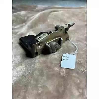 1968-1979 VW Volkswagen Bus Door Latch Lock Assembly Front Passenger 211837016C • $100