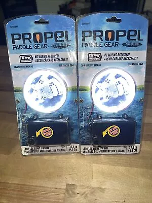 🛥️💡BOAT  Shoreline Marine Propel LED Flex Light With Battery Pack White 17.5  • $14.99