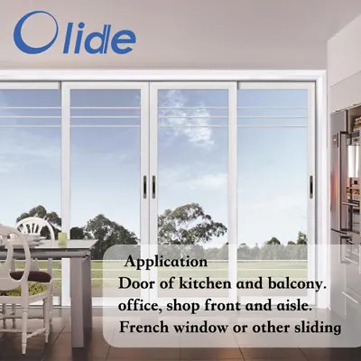 £202.80 • Buy Olide Automatic Sliding Door Opener For Balcony Or Kitchen Use
