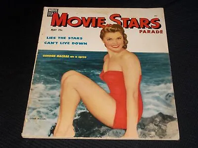 1951 May Movie Stars Parade Magazine - Esther Williams Front Cover - E 1439 • $45