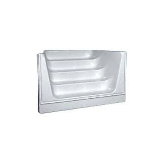 $3739.99 • Buy 8ft Straight 4 Tread In-Ground Pool Steps Splash (QP-0084TS)