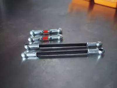 2000-06 MERCEDES BENZ CL 55 AMG ADJUSTABLE LOWERING LINKS SUSPENSION KIT W215 V2 • $125