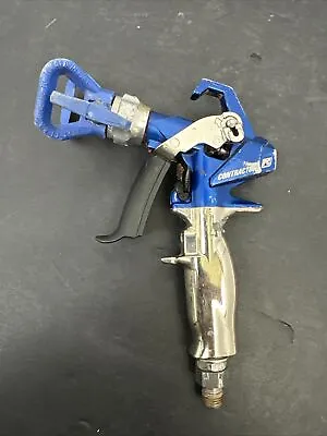 Graco Contractor PC Airless Spray Gun 17Y042 • $150