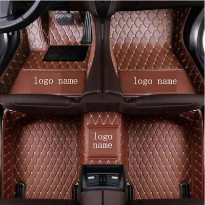 Fit For Porsche All Models FloorLiner Car Floor Mats Auto Carpets All Weather • $89.27