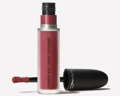 New MAC Powder Kiss Liquid Lipcolour 977 Fashion Emergency  • $16.99