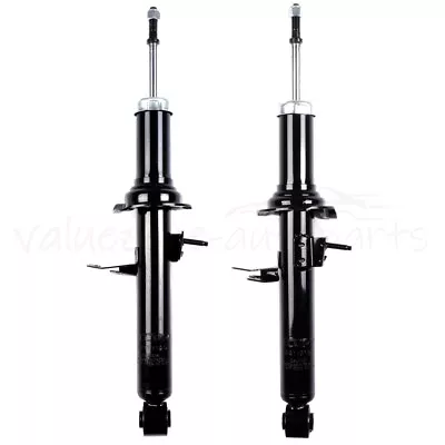 Pair Front Struts Shocks Absorbers For Infiniti G25 G37 G35 2007-2012 3.7L 72581 • $59.39