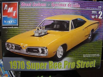 Vintage 1970  Coronet Super Bee Pro Street 426 Hemi Dual Quad Tunnel Ram  Sweet! • $39.99