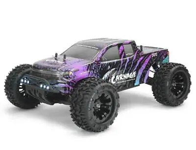 FTX 5539 Carnage 2.0 Brushless Truck 4WD RTR 1:10 RC Car • £199.99