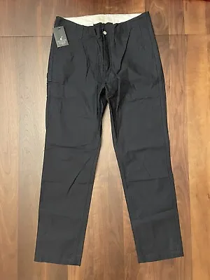 Maide Noir Military Pants Dark Navy New W/tags Size 36 Japanese Fabric • $75