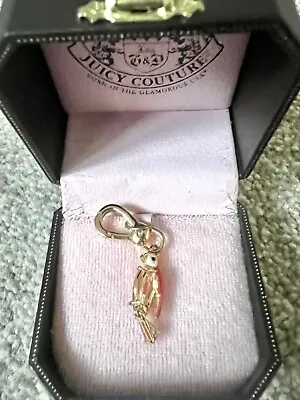 Juicy Couture Crystal Parrot Bird Charm In Box Braclets Rare • £25.99