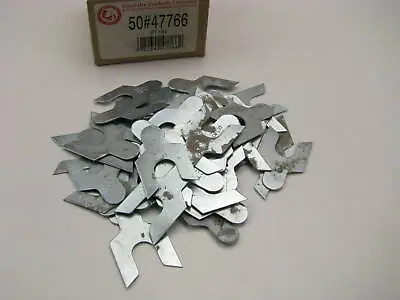 Specialty Products 47766 Caster Camber Shims 1/32  Thick - 1/2  Opening 50/Pack • $19.99