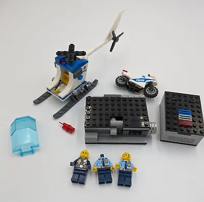 Lego City Police Station 60141 Parts • $22.99