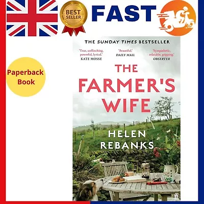 The Farmer's Wife By Helen Rebanks The Farmer's Wife By Helen Rebanks Brand New! • £7.83