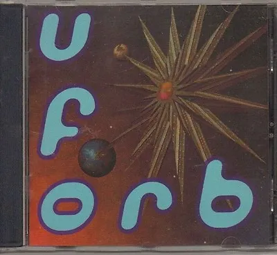 Orb U.f. Orb 1992  Island Masters Cd Compact Disc  • £3.99