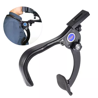 £41.79 • Buy Shoulder Support Pad Tripod Rig Stabilizer For Video DSLR Camera Camcorder W1Y8