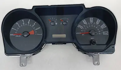 2007-2009 Ford Mustang 4.0L Speedometer Instrument Gauge Cluster 7R33-10849-AC • $107.96