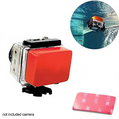 Floating Hand Grip Camera Adhesive Sticky For Gopro Hero Buoyance Stick Mount • $13.19