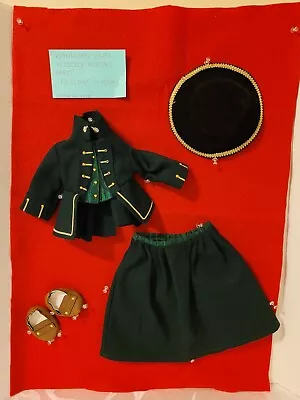 American Girl Doll Vintage Green Riding Habit Outfit Pleasant Company • $24.99