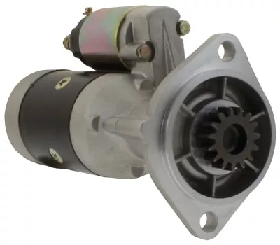 Gear Reduction Starter For Case CX31BZTS Baumaschine 3TNV88A-PYB S13-94A S13-124 • $99.90