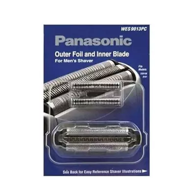 Panasonic WES9013PC Replacement Blade And Foil Set For ARC3 Shavers WES9013 • $37.99