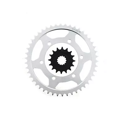 1998 1999 2000 2001 2002 2003 Yamaha YZF-R1 Front And Rear Sprocket 16/46 • $37.75