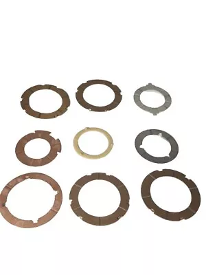 . C6 C-6 Ford Transmission Thrust Washer Kit  • $42.91