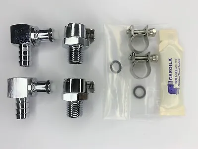 QR-01 MV Agusta Quick Release Metal Fuel Connector Set F4 And Brutale (UK Stock) • $138.86