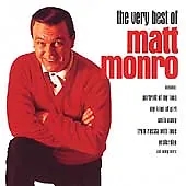 Matt Monro : The Very Best Of Matt Monroe CD (1992) Expertly Refurbished Product • £2.32