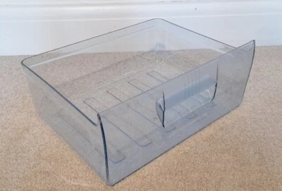 £24.99 • Buy Fridgemaster Fridge Freezer MTRF230 Fridge Salad/Vegetables Drawer/Container