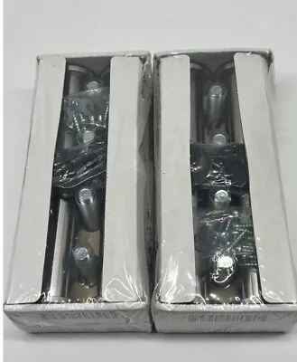 Ikea Capita Legs 2 Sets Stainless Steel 4”-5” 602.635.74 New In Box • $59.99