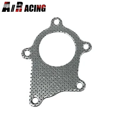 Universal T3/T4 5 Bolt Hole Turbo Pipe Manifold Flange Adapter Gasket • $6.99