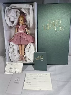 R John Wright  Wizard Of Oz  Lullaby League Munchkin 12” • $999