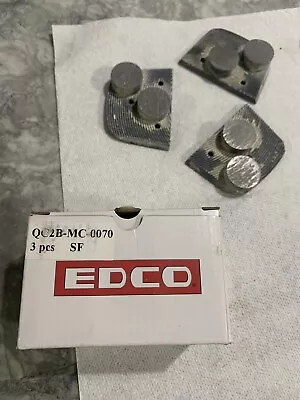 Edco 70-Grit Double Dyma-Dot (Medium Concrete) • $60