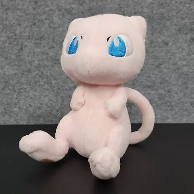 Pokemon ALL STAR COLLECTION Stuffed Toy SX906 Mew 6  Plush Doll Pocket Monster • $18.99