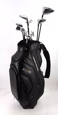 XXIO 12 Premium Mens 10-Piece Complete Golf Club Set Graphite Regular Right Hand • $107.50