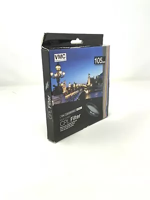 Vivitar Series 1 VIV-MC-CPL-105 105mm Camera CPL Filter • $29.99