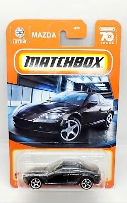 2023 Matchbox 2004 Mazda RX 8 Mattel Diecast Toy Car Vehicle  • $3.79