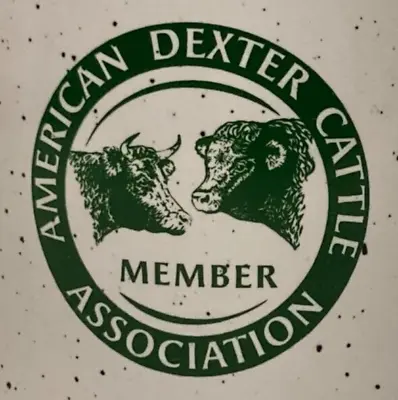 American Dexter Cattle Association Member 2022 Expo JUMBO Coffee Mug / Cup NEW • $25.19