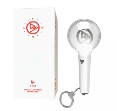 A.C.E Official Light Stick Keyring • $27.88