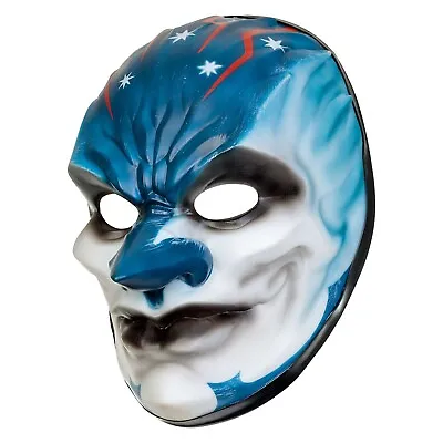 Payday 2 Sydney Replica Mask Officially Licensed Gaya Entertainment • $63.07