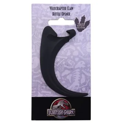 Jurassic Park Velociraptor Claw Magnetic Bottle Opener  • £10.99