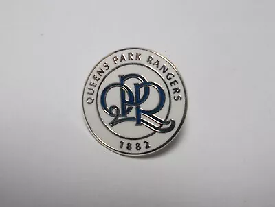 Queens Park Rangers Fc -  Enamel Crest Badge.   • £3.99