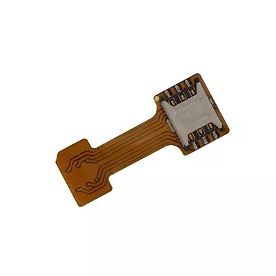 Hybrid Dual SIM Card Micro Adapter For Android Nano To NAMO For Huawei Samsung • $3.99